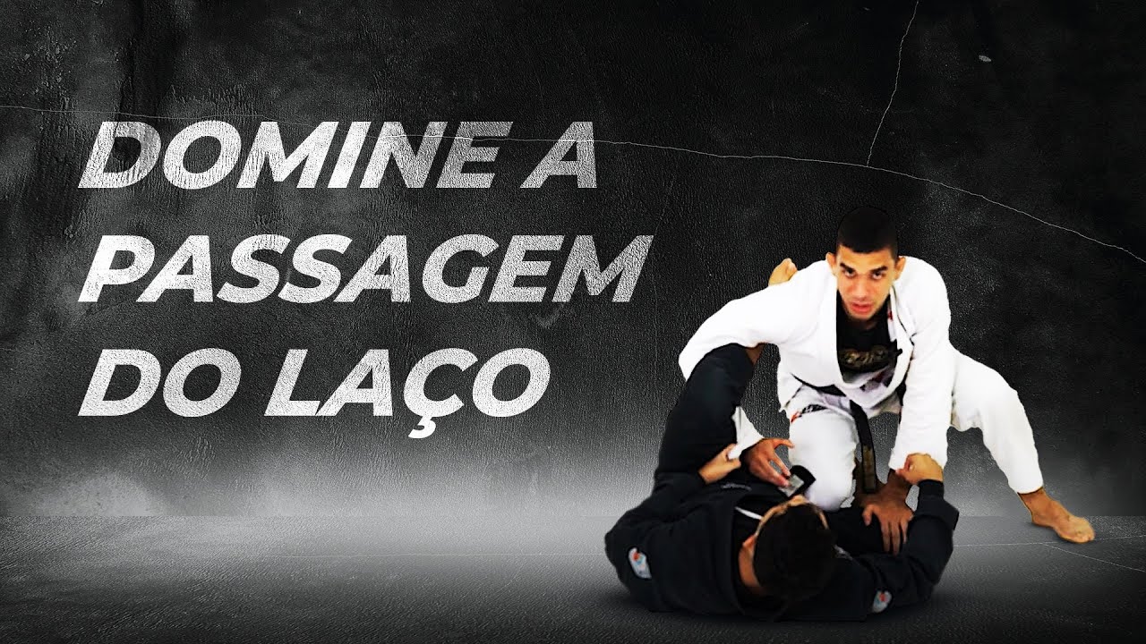 Aula completa sobre passagem de guarda laço