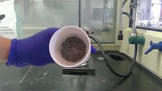 Chem 161 Mystery Alum Lab 1 Synthesis