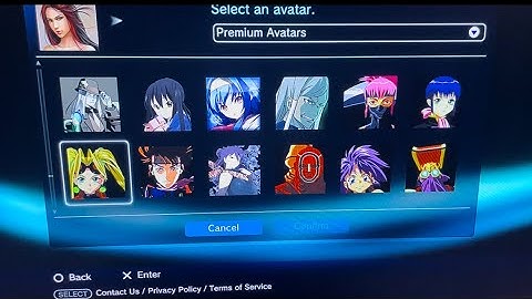 PS3 MODDED AVATAR COLLECTION (1003 AVATARS) link in description