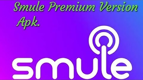 How to Download and Upload any local mp3 file in Smule app.