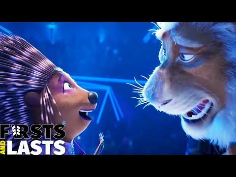 Sing 2's Final Song: I Still Haven't Found What I'm Looking For | Firsts and Lasts