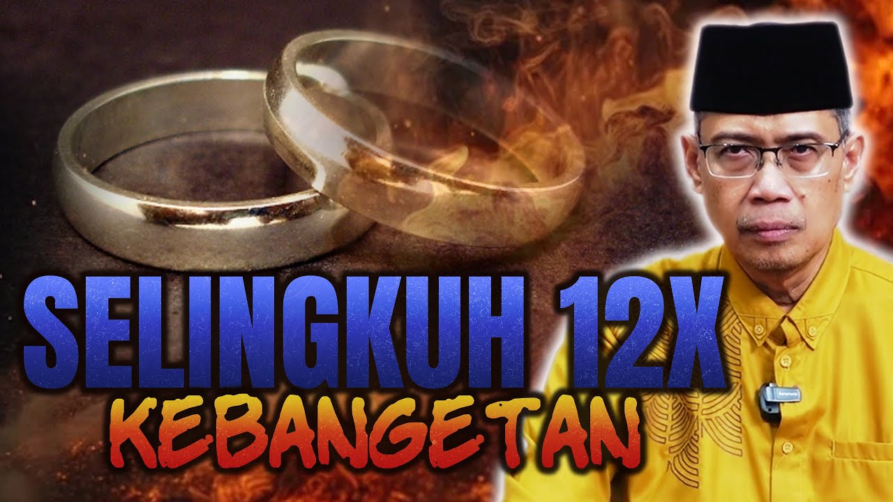 SELINGKUH 12X KEBANGETAN