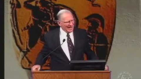 Chuck Missler   Daniel   Session 09   Ch 8 The Ram & The Goat