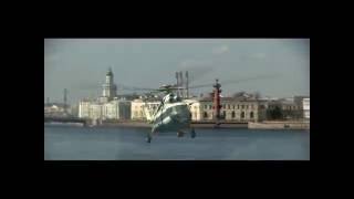 super PILOT MI 8 CRAZY HELICOPTER PILOT! Высший пилотаж на МИ   8 !!!