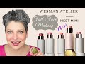 WESMAN ATELIER NEW MIMI BLUSH STICK and FULL FACE  - CASUAL AND EASY MAKEUP