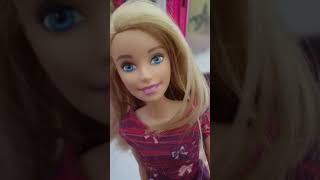 Barbie In Evini Temizledik