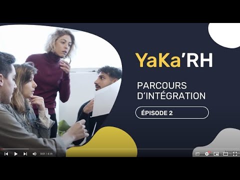 YouTube video