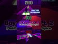 Boy’s a liar Emote - Noob (Fortnite Music Blocks) #fortnite