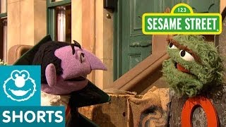 Sesame Street: The Count Counts to Zero