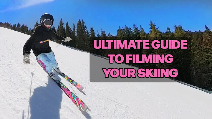 The ULTIMATE Insta360 X5 Guide For Skiers/Snowboarders!!