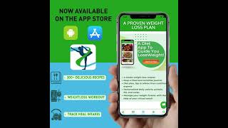 TheRapidWeightLoss Fitness App screenshot 2