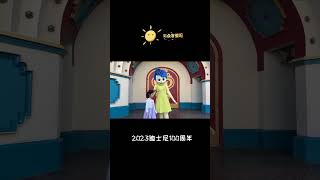 迪士尼100周年：Character meet |头脑特工队 Joy