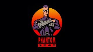 Phantom 2040 (Худшая концовка + альтернативный маршрут) [Sega]