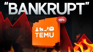From #1 App To Burning Billions: How Temu Is Losing It All