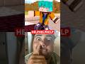 Troco minecraft pelo roblox #minecraft #roblox #animation2d #memes #challenge #kpop #react