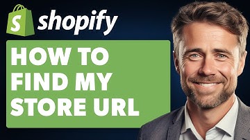 How To Find My Shopify Store URL (Full 2024 Guide)