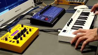 Dave Smith Evolver &amp; Dave Smith Mopho - Custom Patches and Sequences