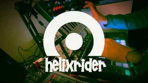 Apocalypse - Dawless Electronica Live Jam with MC-707 and Microfreak in 9/8