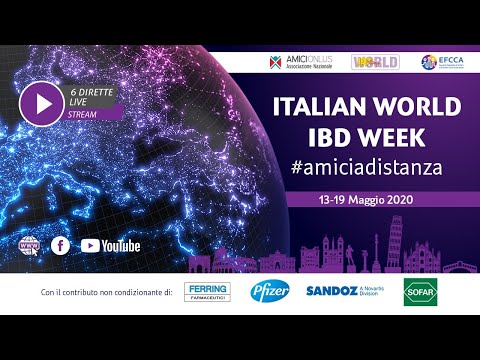 Italian World IBD Week | Day 5