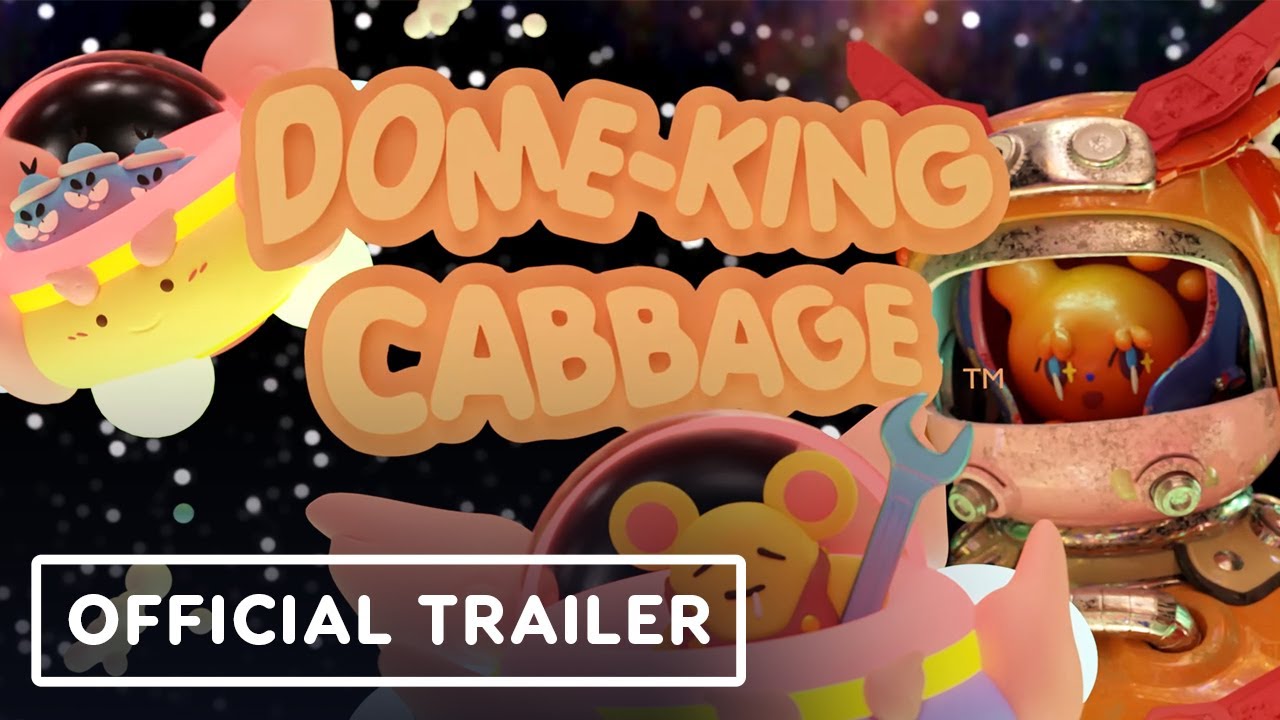 Dome-King Cabbage – Official Trailer | IGN Fan Fest 2024