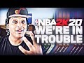 WE'VE BEEN LIED TO ABOUT NBA 2K20...