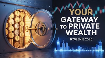 IPOGENIE Your Gateway to private Wealth || Web3 Mastermind || Welcome to The NFT Verse 🚀