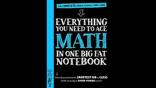 Everything You Need To Ace 4本　洋書　数学　英語 9780761160915_p0_v3_s525x700.jpg