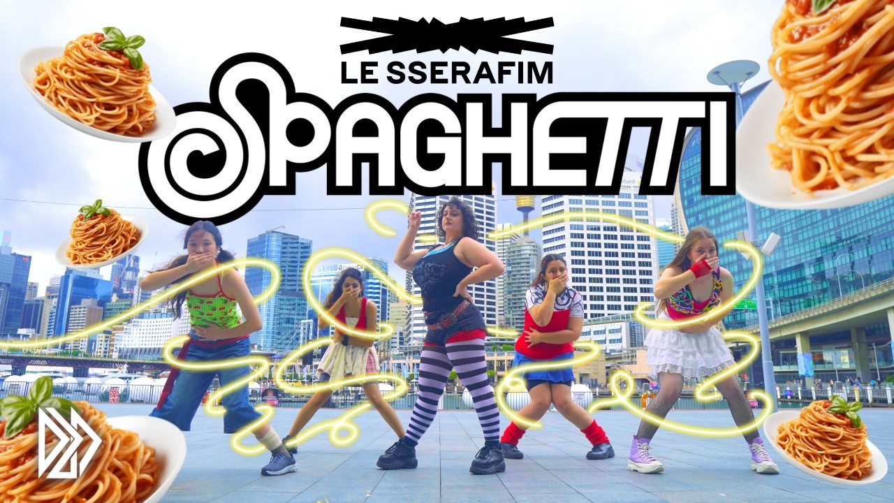 KPOP IN PUBLIC] LE SSERAFIM (르세라핌) 
