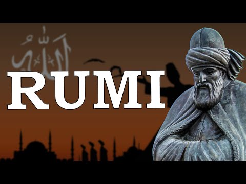 RUMI: CYTATY ZMIENIAJĄCE