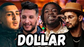 Djalil Palermo Ft. Soolking Ft. Gazo Ft. Mourad - "Dollar" | Remix Rai Rap 2023