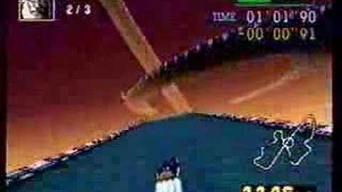F-Zero X Custom Track: Megadive