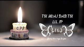 LIL JP :TSI MUAJ DAB TSI :( Prod.Astrolaw )