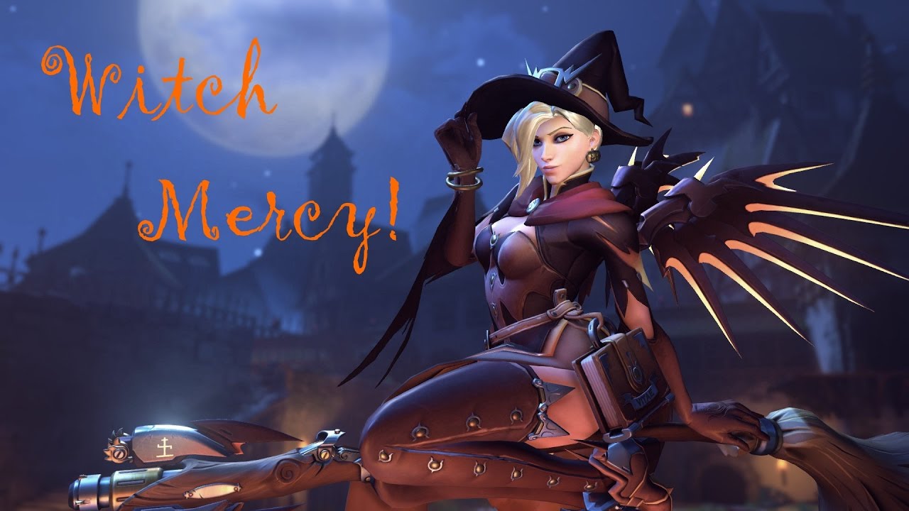 Witch Overwatch