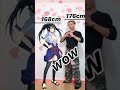 KEITO & NARUTO funny height video 🤔🤔🤔 | KEITO Best anime #shorts