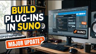 Wait… Suno Can Build Plugins Now Suno Studio 2.0 Major Update MIDI & More