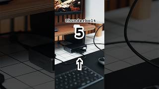 Macs Best Friend: CalDigit Element 5 Hub #desksetup