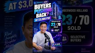 Are Buyers Pushing Back at $3,000 PSF? | Amberwood at Holland