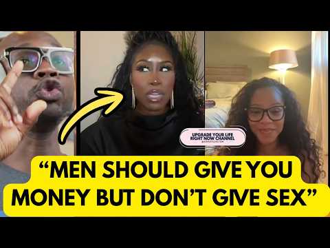 "Men SHOULD Take Women on Dates, Trips, Give them money BUT NO SEX"...Says Female Dating Coach