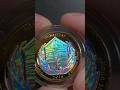 Part 26 -🌈 National Park Hologram Quarter Set 🌈 - 2015 Homestead #dwcnc #hologram #short #shorts