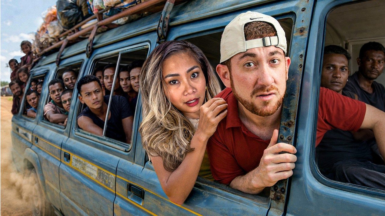 5 Days in Madagascar: Exploring the World’s Most Impoverished Island – Video 5 Days in Madagascar: Exploring the World’s Most Impoverished Island – Video