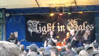 Night in Gales - Intruder - Duisburg / Rage Against Racism 09.06.2012