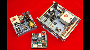 Fireye Primary Controls