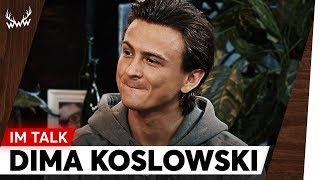 DieAussenseiter-Comeback, Existenzangst, Fehler uvm. | Dima im Talk
