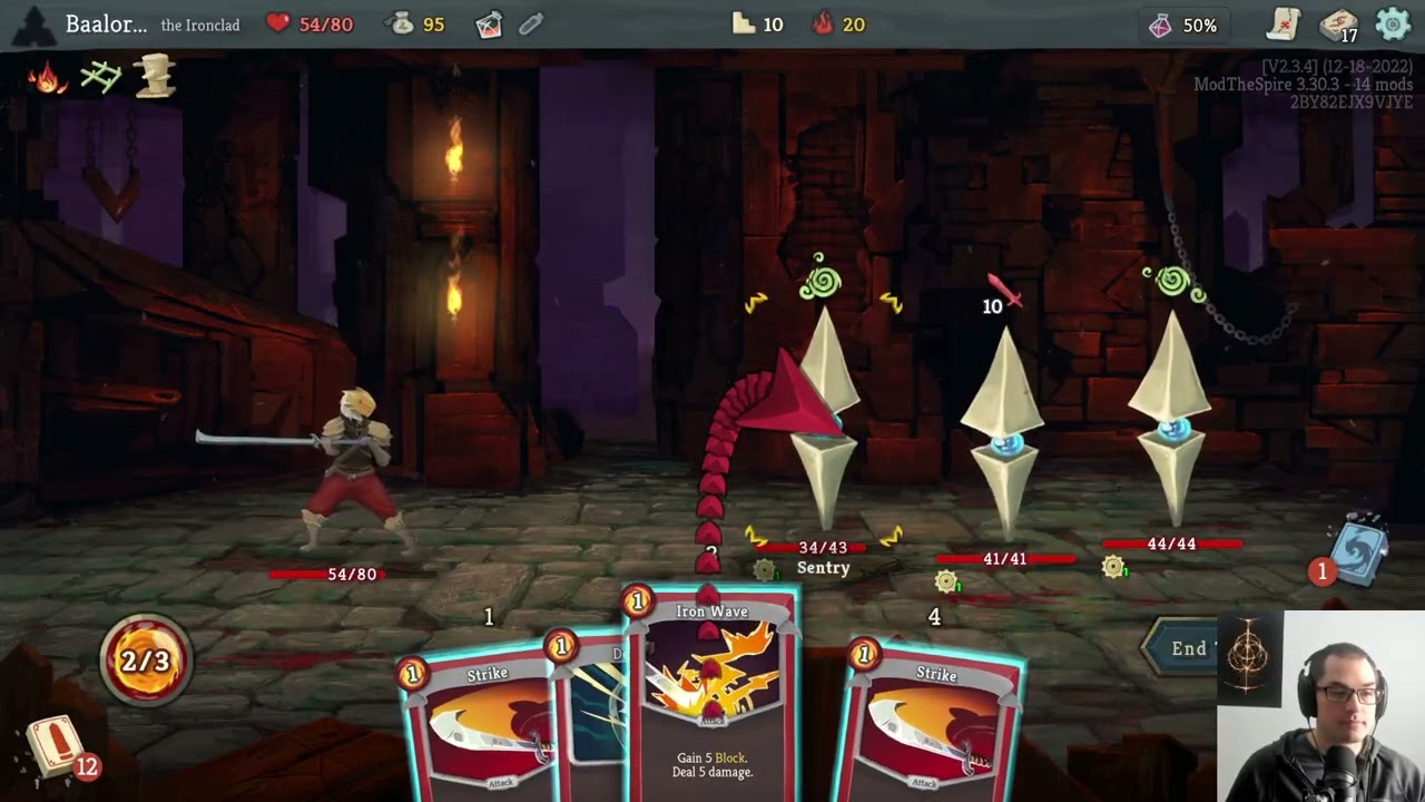 Low Budget Spire #175: Embrace the Embrace