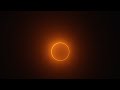 Full annular &#39;Ring of Fire&#39; solar eclipse in Panama | AFP