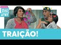 Graça descobre que é CORNA! | #TBT Tô De Graça  | Humor Multishow