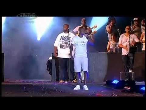 exaltasamba show de despedida multishow