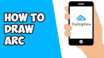How To Draw Arc On TradingView Mobile App (2022)
