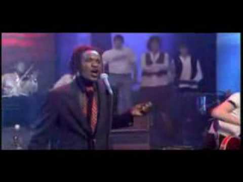 Bernard Butler & McAlmont - Yes live jools