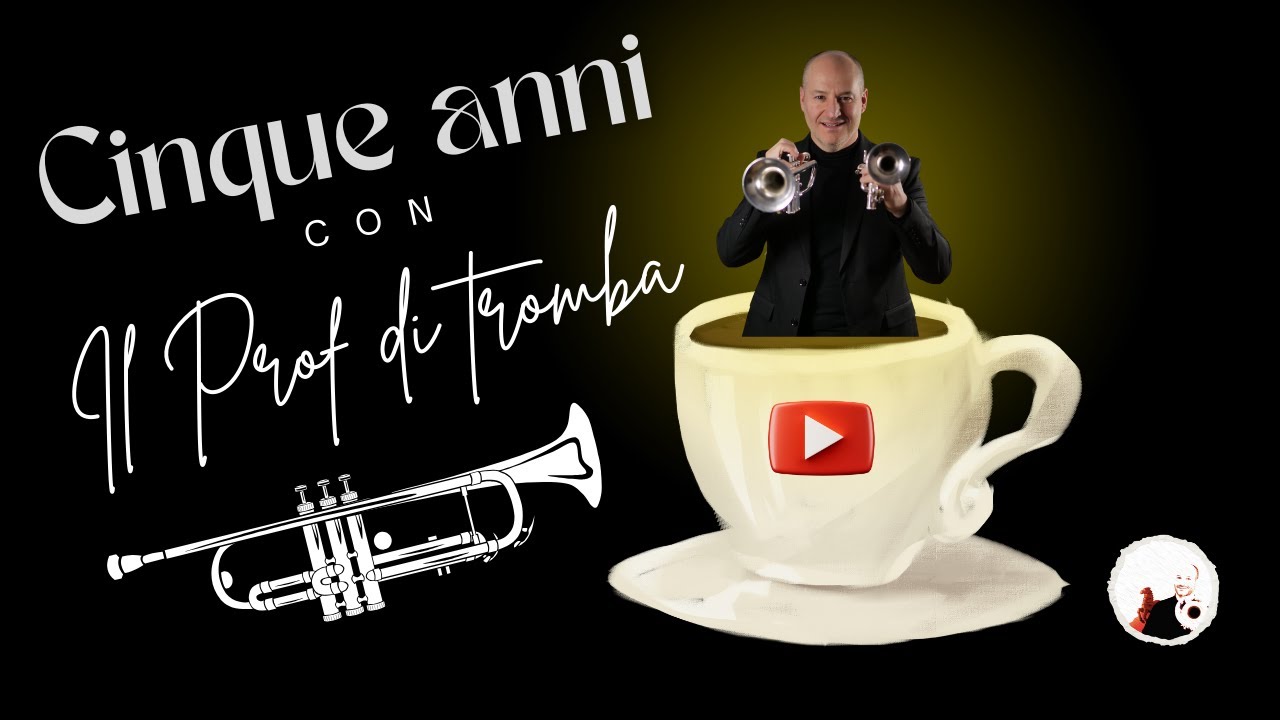 MASTERCLASS ANBIMA MILANO - Cinque anni col Prof. di tromba | Il Prof. di tromba